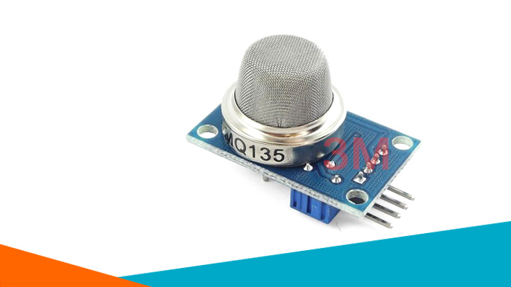 Module cảm biến chất lượng không khí MQ135