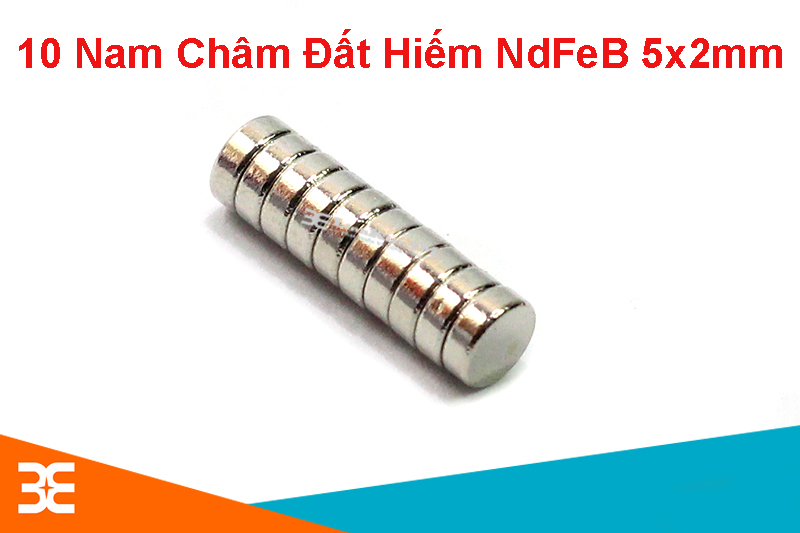 Nam Châm Đất Hiếm 