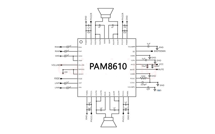 Module-Khuếch-Đại-Âm-Thanh