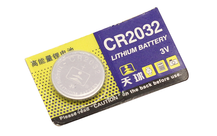 Pin-Lithium-CR2032