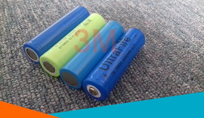 Pin sạc dự phòng 18650 chính hãng