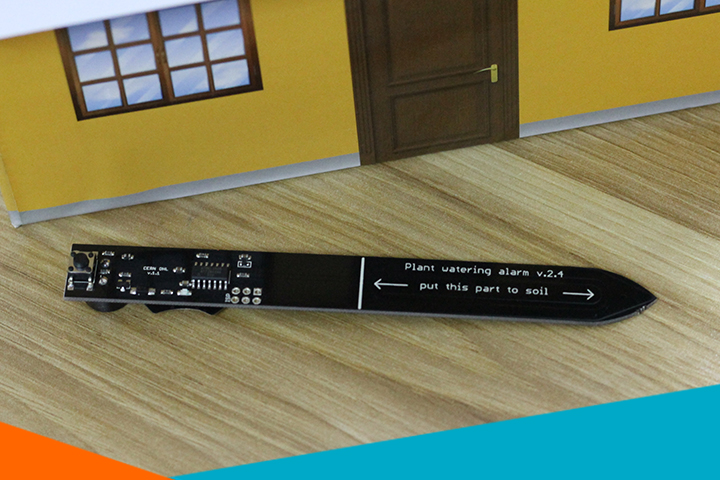 Module Cảnh Báo Độ Ẩm Đất giá rẻ