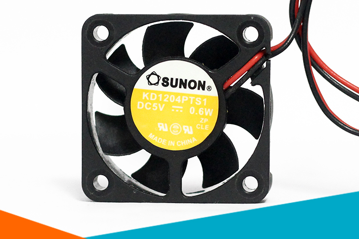 Quạt Tản Nhiệt Sunon 4x4x1Cm 5V