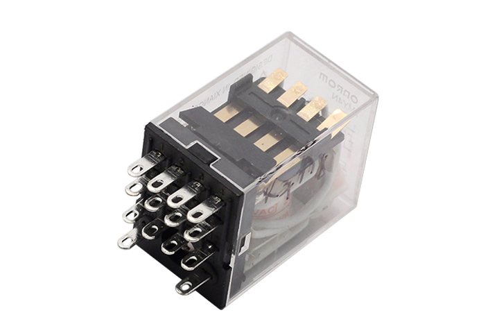 Реле omron 24v