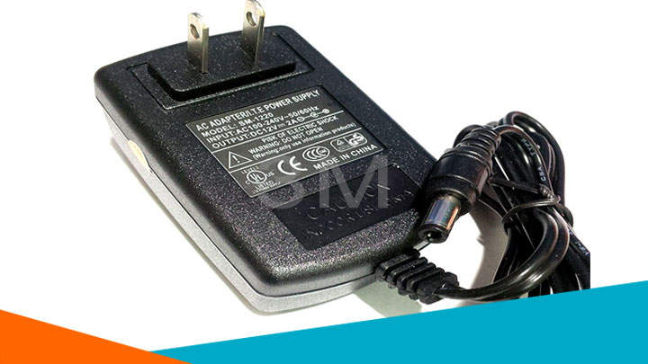 Nguồn Adapter 12V - 2A