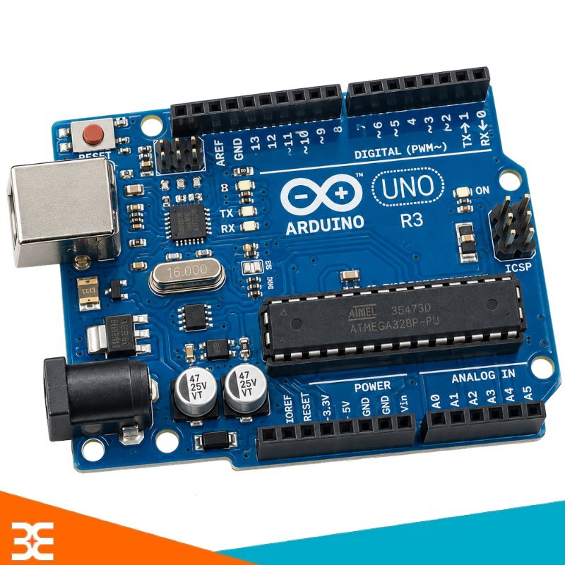 Vì sao Arduino Uno R3 vẫn được tin dùng trong thời đại 32-bit?
