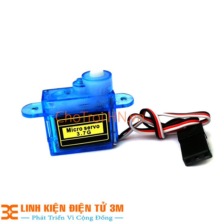 micro servo H301