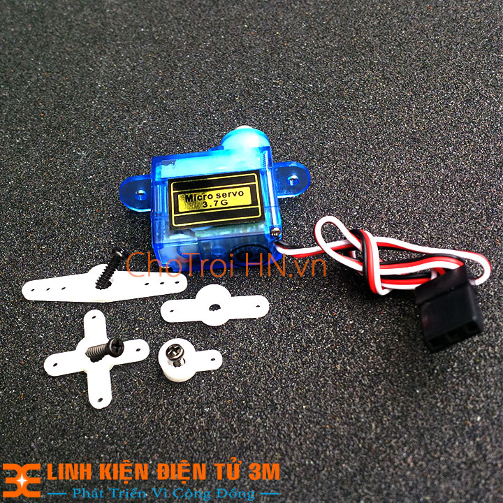 Micro servo H301