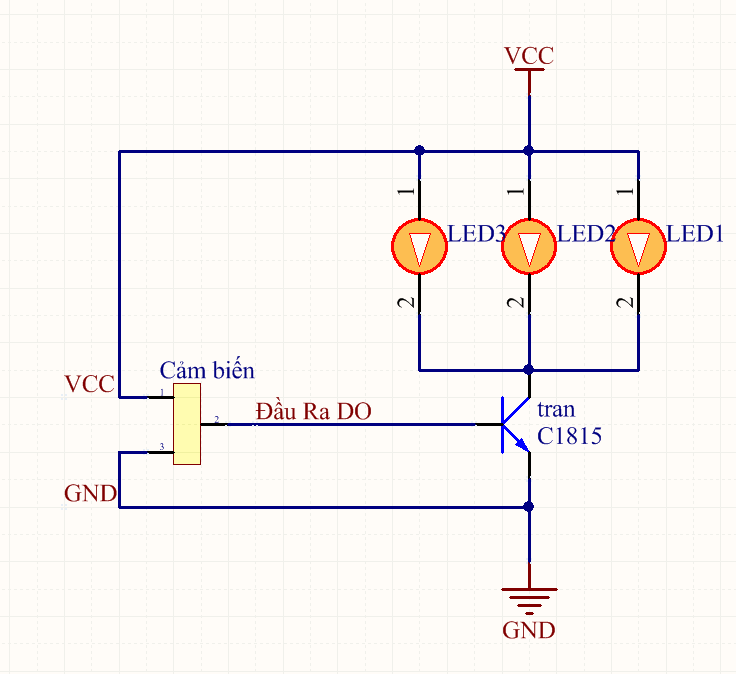 Module Cảm Biến Ánh Sáng 