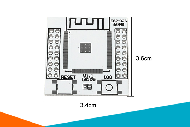 Socket Wifi ESP32S