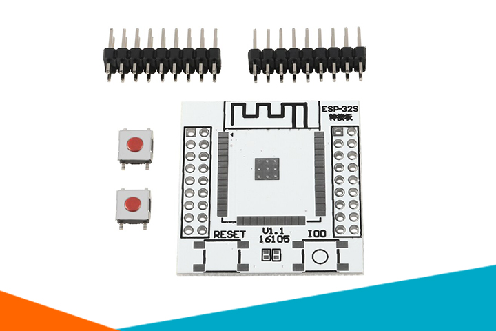 Socket Wifi ESP32S