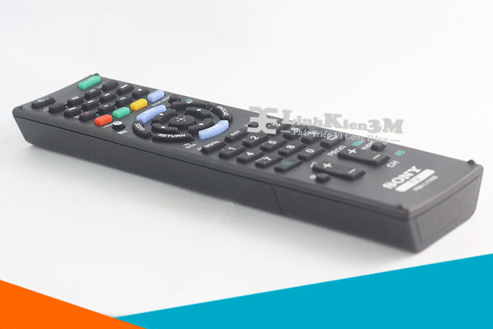 Điều Khiển TiVi SONY RM-L1165 Giá Rẻ