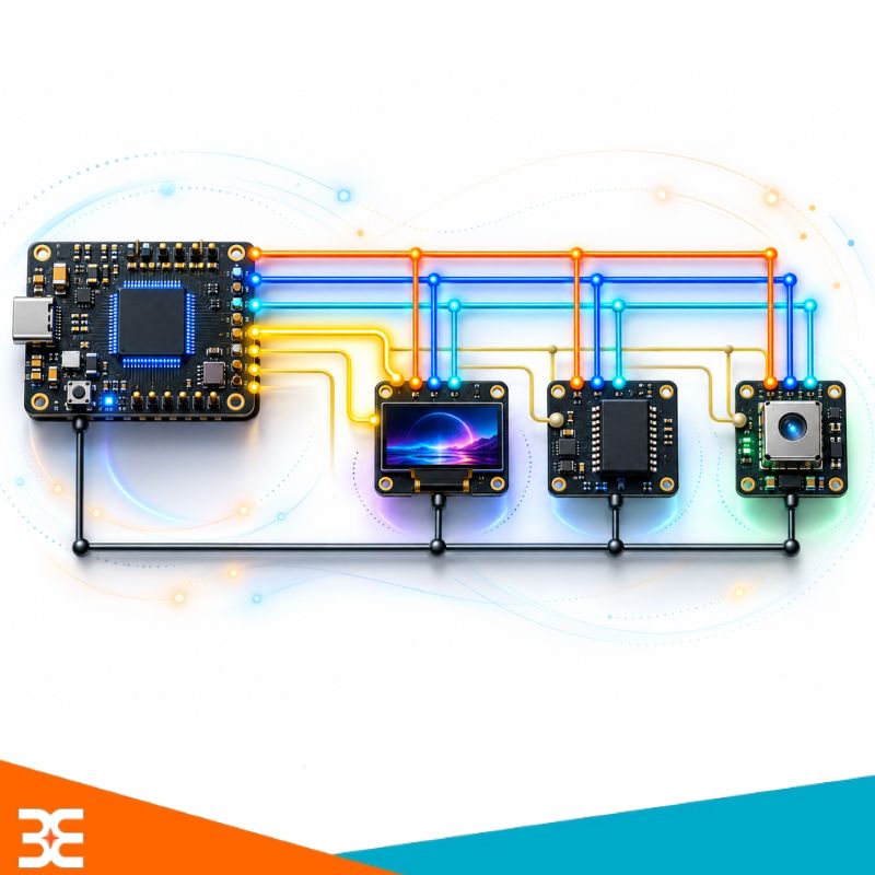 SPI: Tốc độ tối đa cho ứng dụng nặng