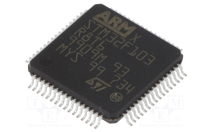 STM32F103R8T6 64LQFP