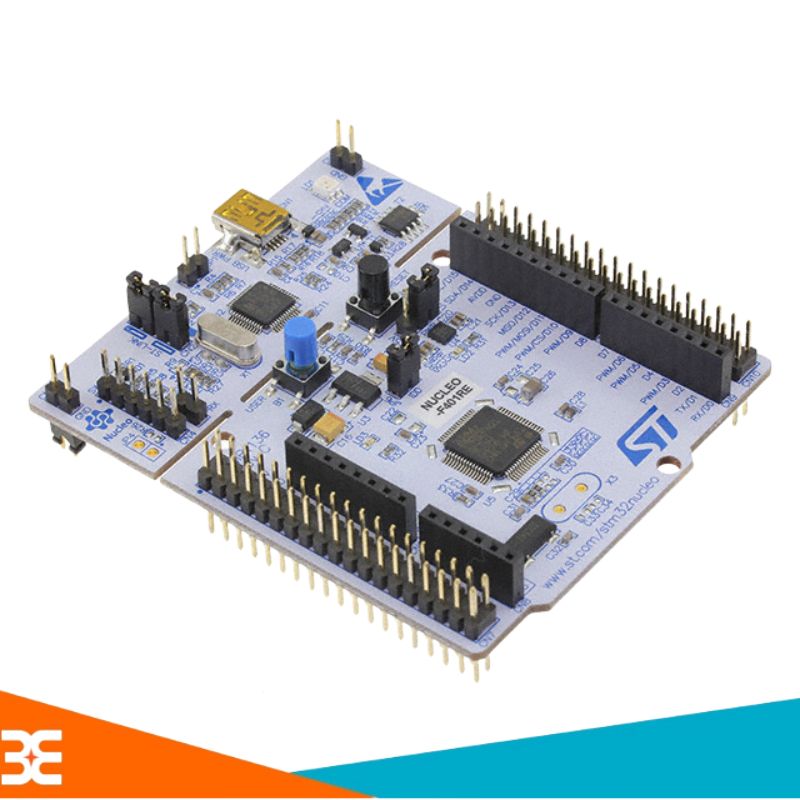 STM32F401RE (Nucleo-F401RE)