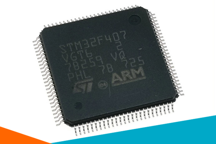 STM32F407VGT6