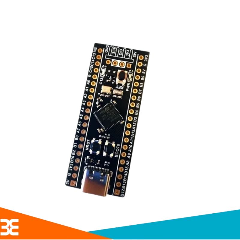 STM32F411 (Black Pill)