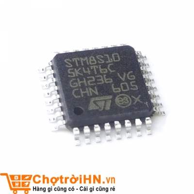 STM8S105K4T6C 48LQFP