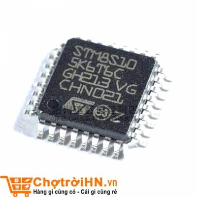 STM8S105K6T6C