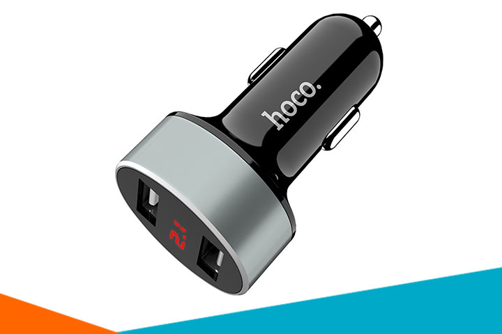tẩu sạc Hoco Z26