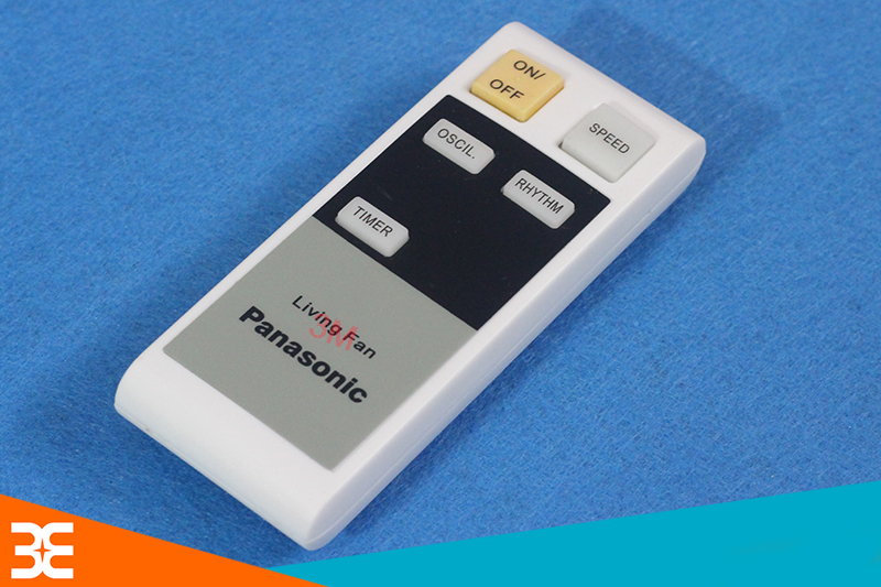 Điều khiển quạt từ xa Panasonic