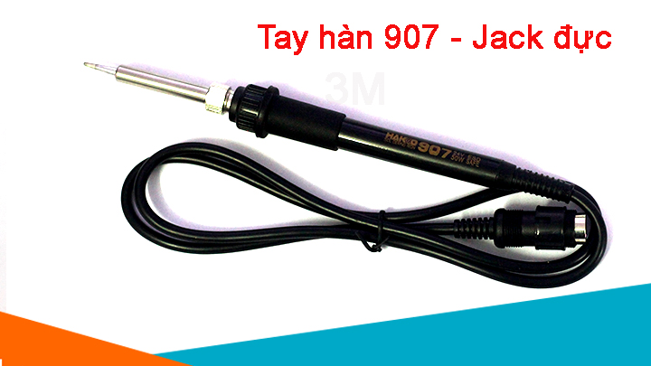 Tay hàn 907 - jack đực