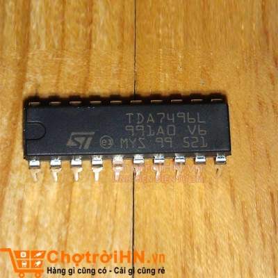 TDA7496LK DIP20 (CHÍNH HÃNG ST)