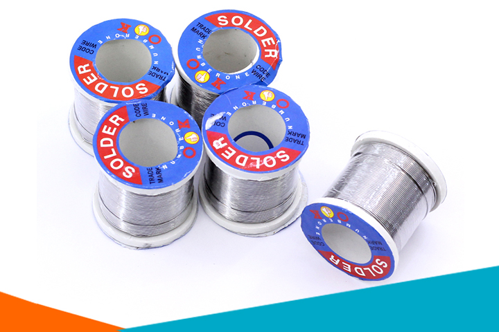 Thiếc Hàn SOLDER-Ok 0.8mm