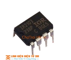 IC Driver IR2103 Half-Bridge