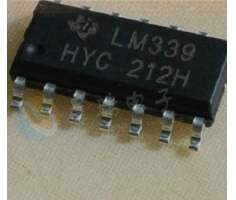 IC So Sánh LM339