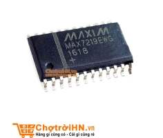Ic max7219 bascom avr Ic max7219 bascom avr