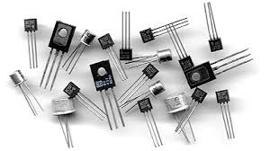  Transistor - các điện tử căn bản