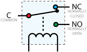 Relay 5VDC 1 Kênh