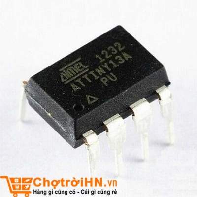 ATTINY13A-PU DIP8