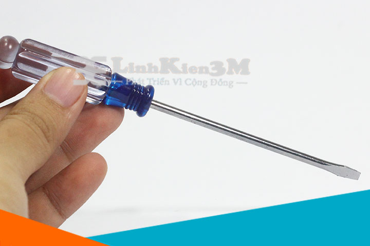 Tô Vít Điện Siêu Nhỏ TV-DC05 Đầu Dẹt