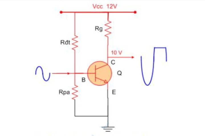 tổng hợp các mạch điện tử cơ bản- điện tử cơ bản