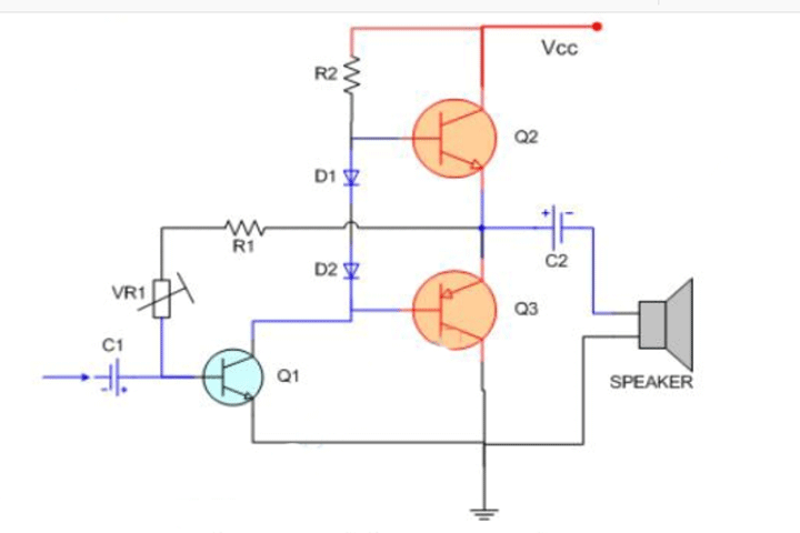 Tổng Hợp Các Mạch Điện Tử Cơ Bản- Điện Tử Cơ Bản