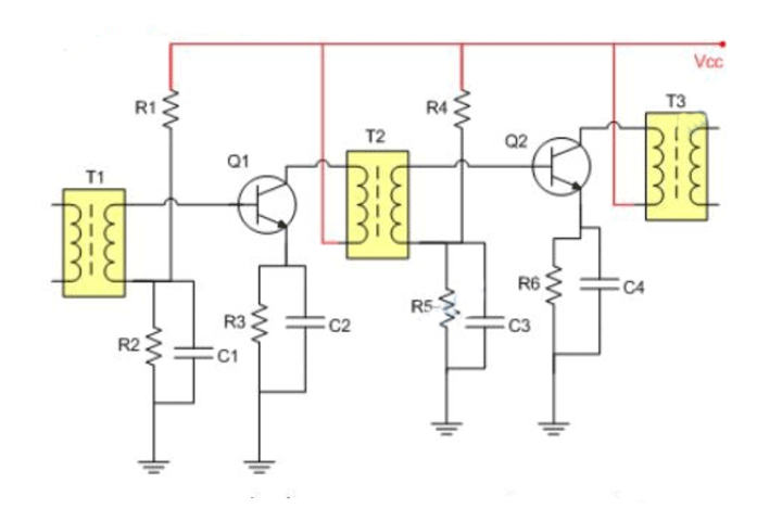 tổng hợp các mạch điện tử cơ bản- điện tử cơ bản