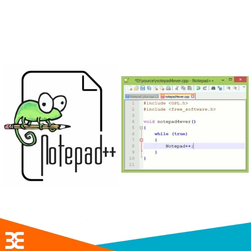 Tổng quan về Notepad++
