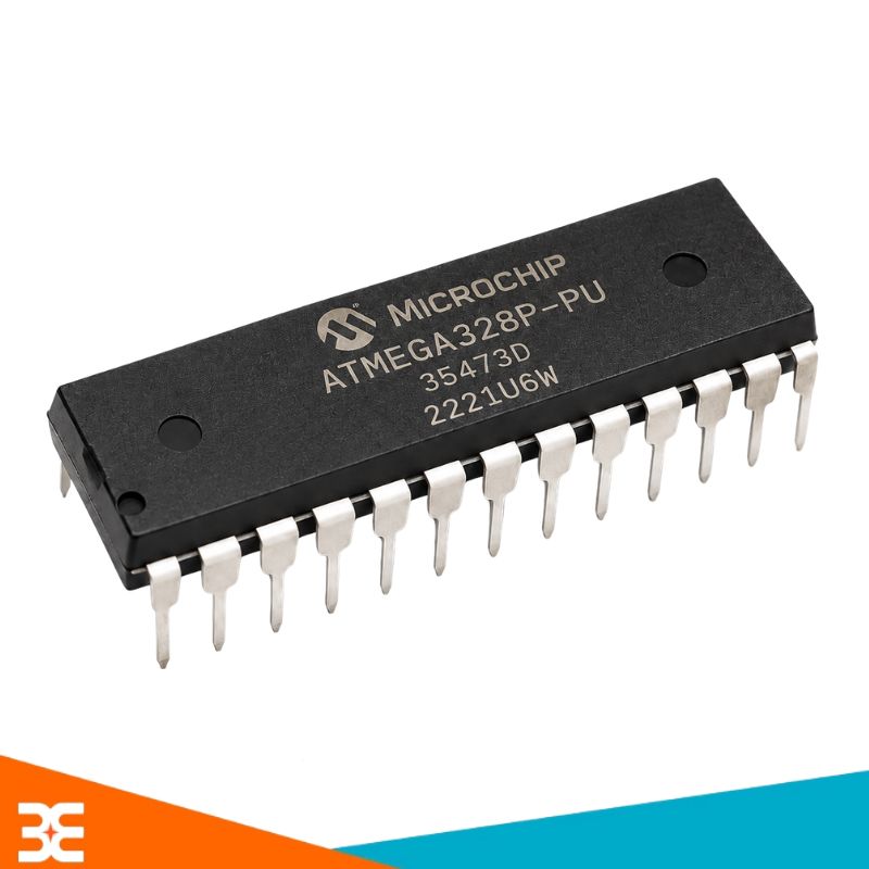 Trái tim ATmega328P: Sức mạnh vừa đủ cho khởi đầu