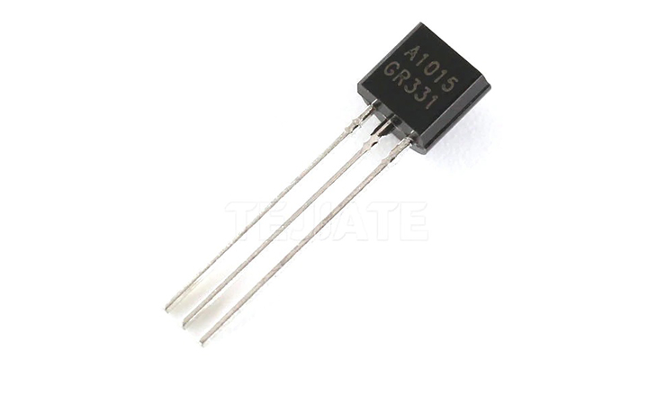 Transistor-A1015-PNP-TO-92