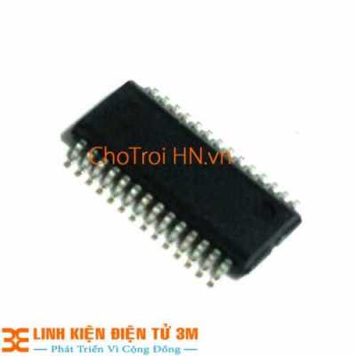 TTP226-809 SSOP28 IC TOUCH PAD