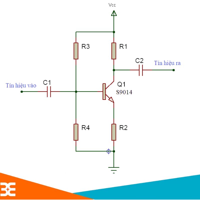 Ứng dụng của S9014
