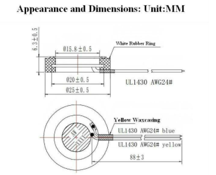 Mạch module tạo sương, tăng độ ẩm