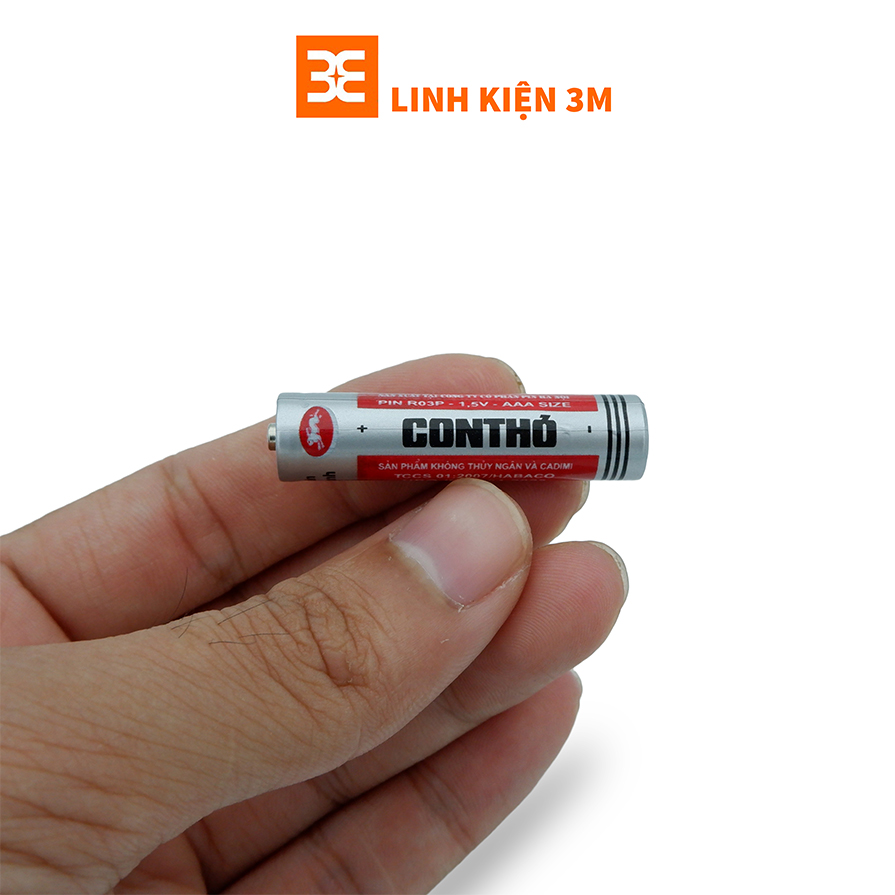 Pin Con Thỏ AAA-2 viên-Linh Kiện Điện Tử 3M| Chợ Trời HN.vn