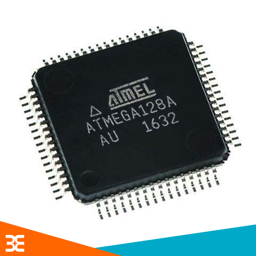 ATmega128A-AU TQFP64 ( K4D9-3 ) | Linh Kiện Điện Tử 3M