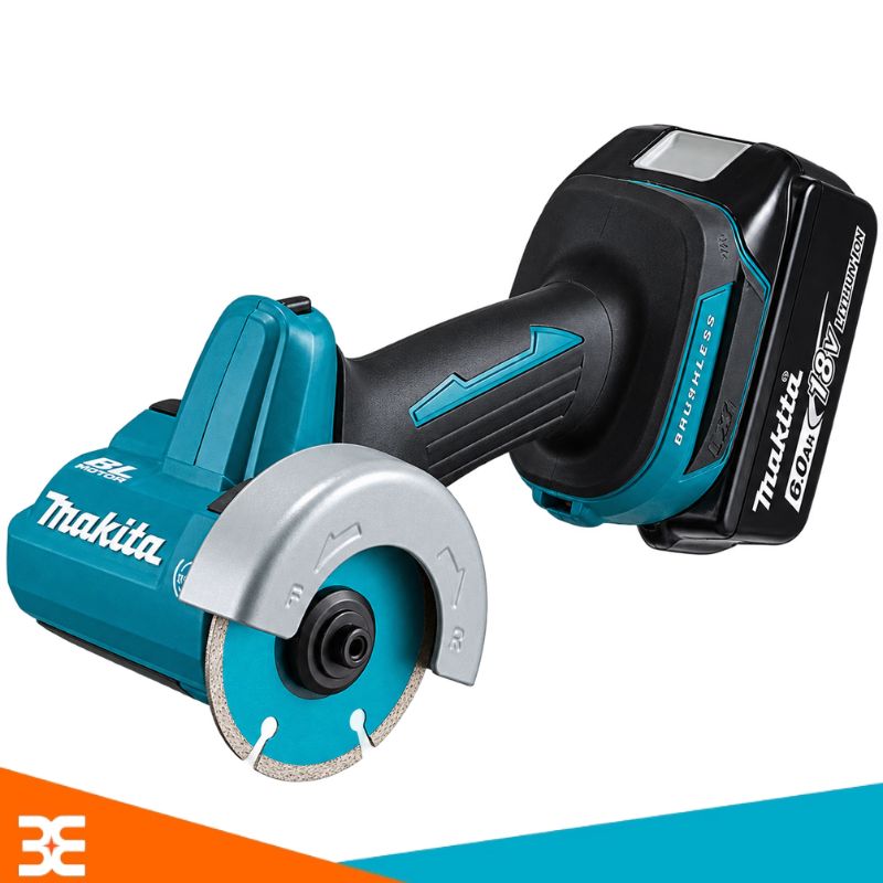 Máy cắt cầm tay dùng pin Makita DMC300Z 18V (chưa có pin, sạc)