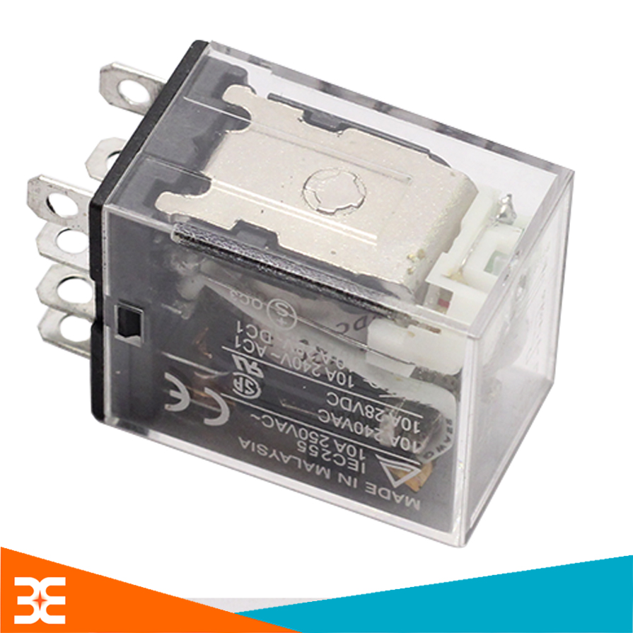 Реле omron 24v