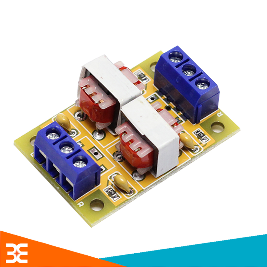 Module Cách Ly Module Cách Ly - Lọc Nhiễu Tín Hiệu Âm Thanh Chất Lượng Cao | Linh Kiện ...