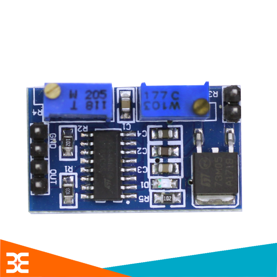 Module Tạo Xung PWM SG3525 | Linh Kiện Điện Tử 3M